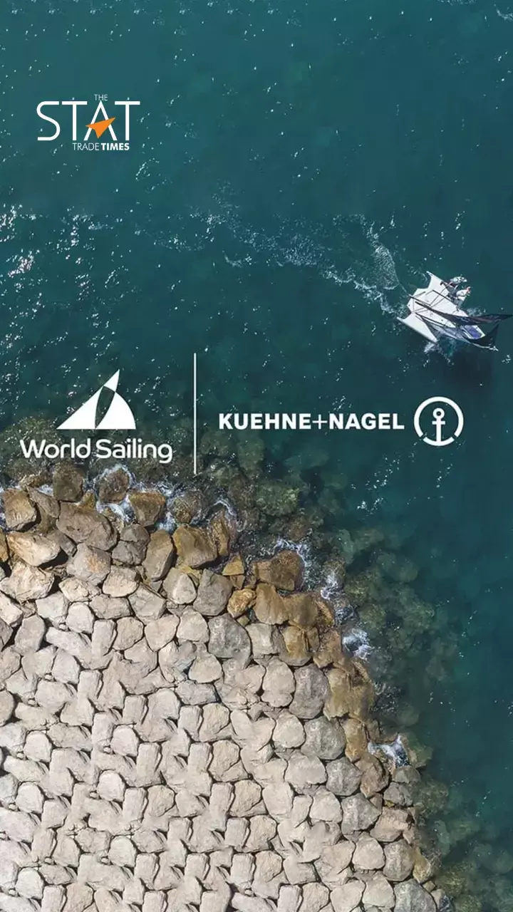 World Sailing brings K+N on board as global logistics partner
