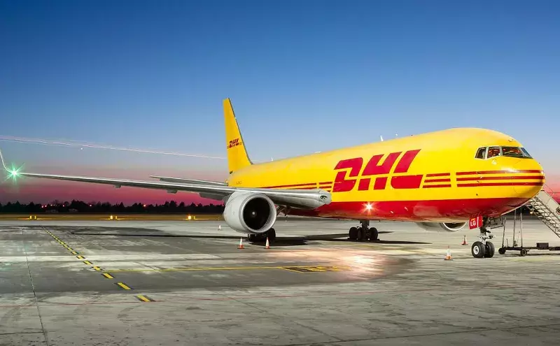 ATSG leases a Boeing 767-300 freighter aircraft to DHL ATSG leases a Boeing 767-300 freighter aircraft to DHL