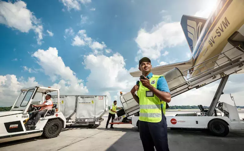 Sterling, SATS to expedite airside services for AOG shipments Sterling, SATS to expedite airside services for AOG shipments