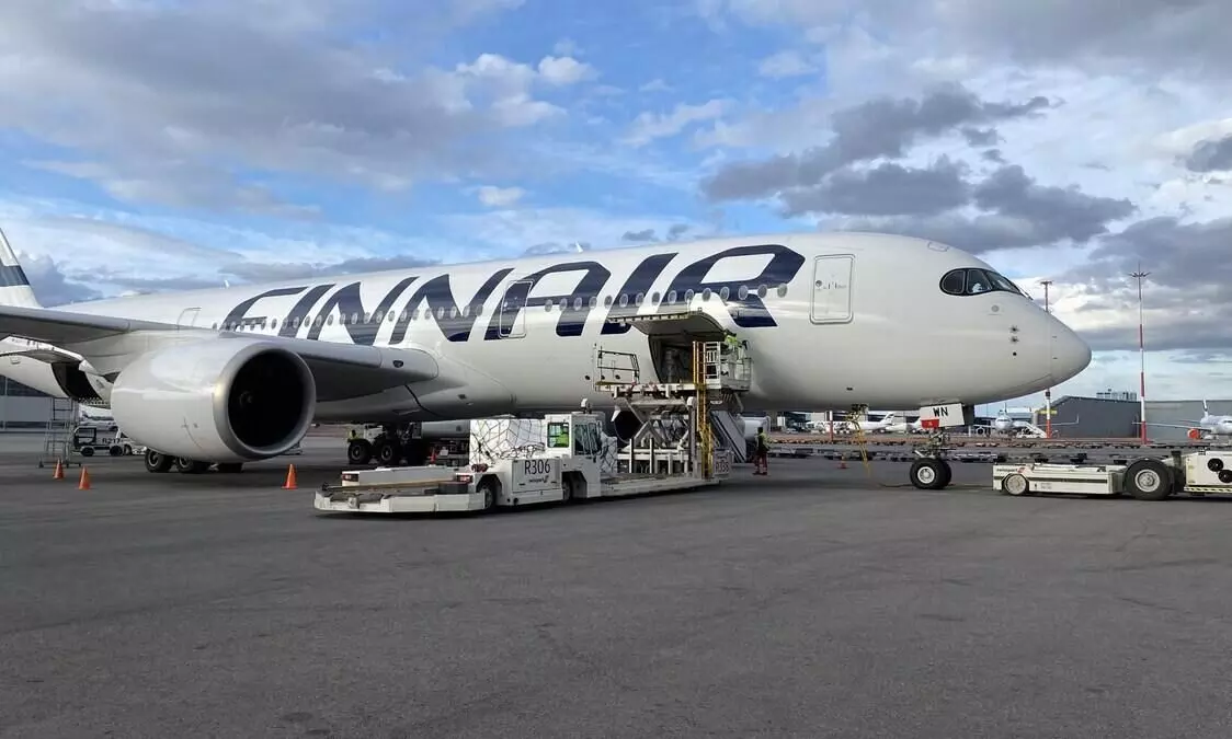 Finnair Cargo: A centurys journey from past to present