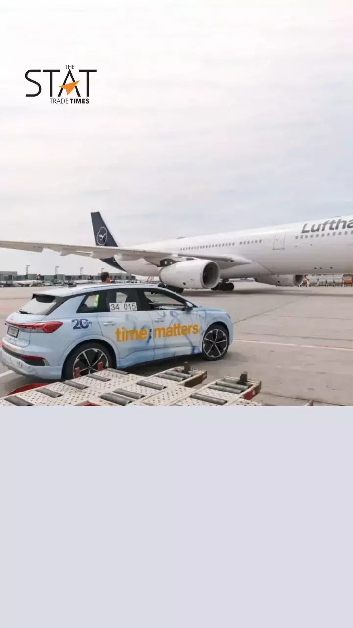 time:matters becomes premium partner of Lufthansa Cargo