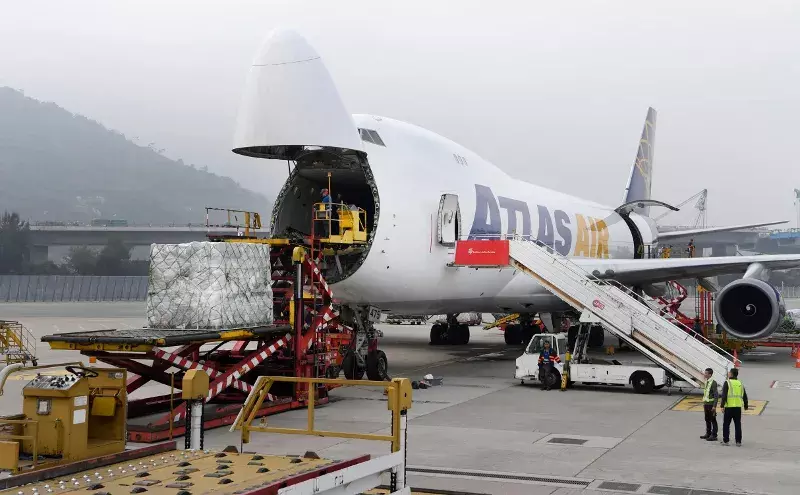 Atlas Air CEO warns of potential capacity shortage amid e-commerce boom Atlas Air CEO warns of potential capacity shortage amid e-commerce boom