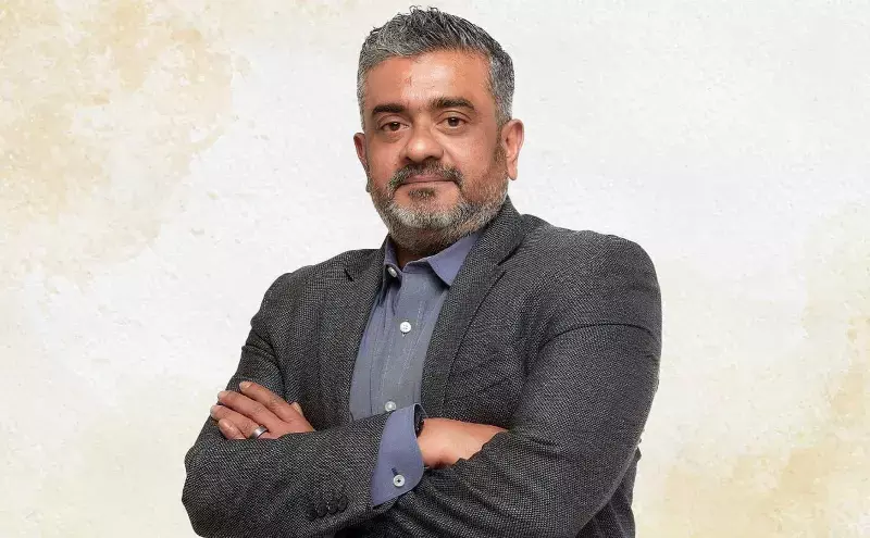 FedEx names Sriram Krishnasamy as Chief Digital and Information Officer FedEx names Sriram Krishnasamy as Chief Digital and Information Officer