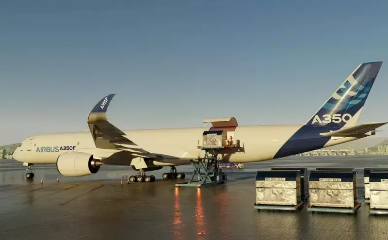 “The real competition is the 777-8F from Boeing” “The real competition is the 777-8F from Boeing”