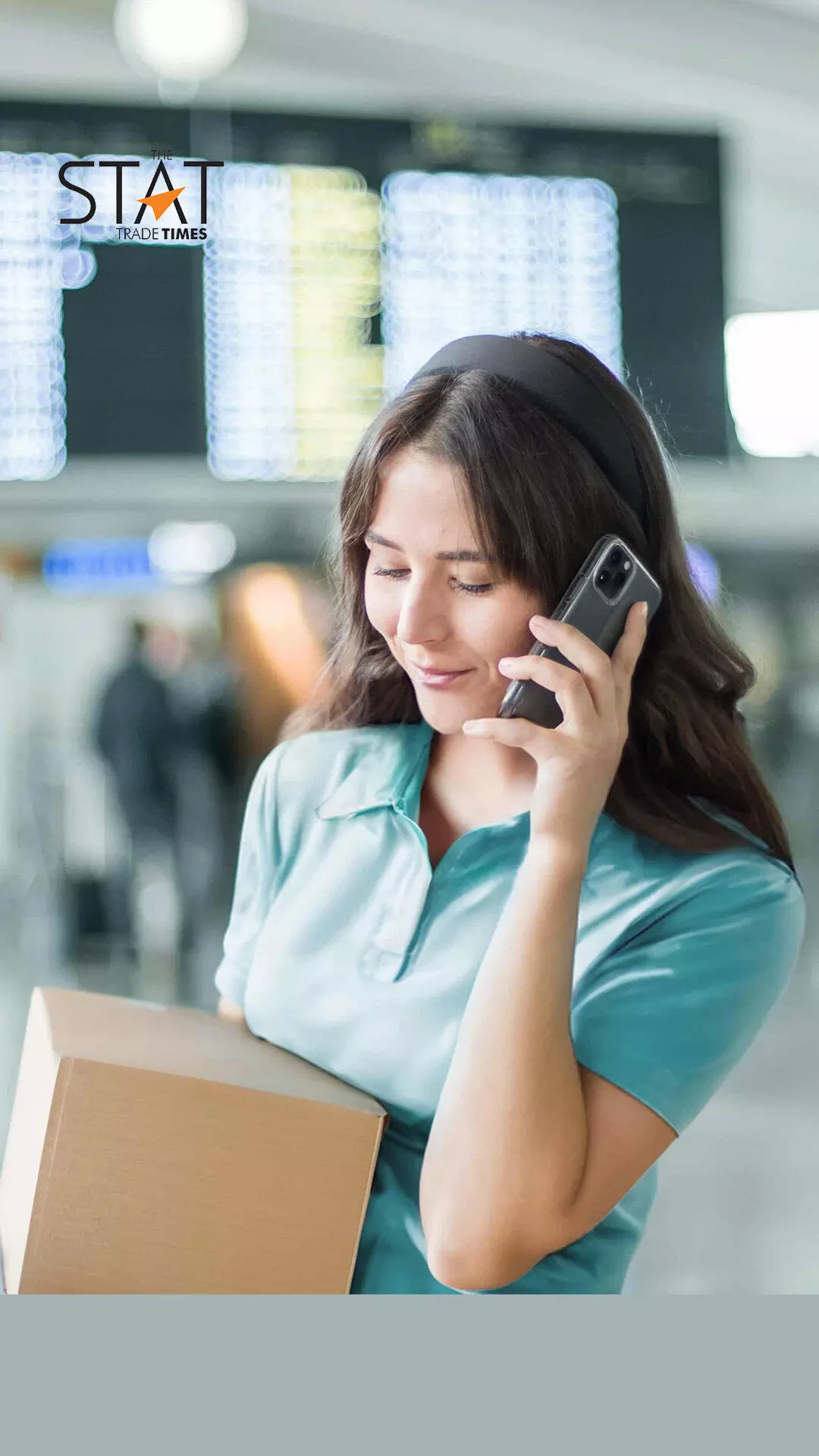 DB Schenker launches onboard courier service