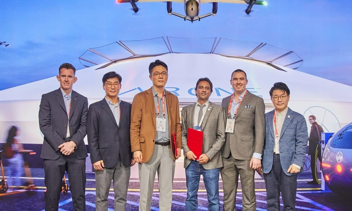 LG Electronics Business Solutions Signs Long-Term Strategic Collaboration Agreement With Urban-Air Port