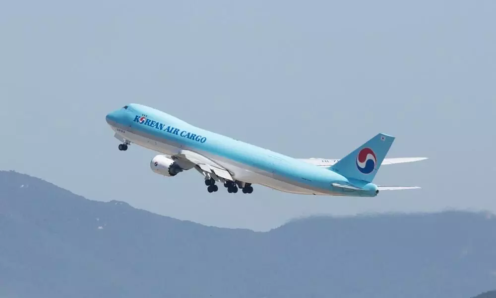Korean Air partners with DHL Global Forwarding for direct booking