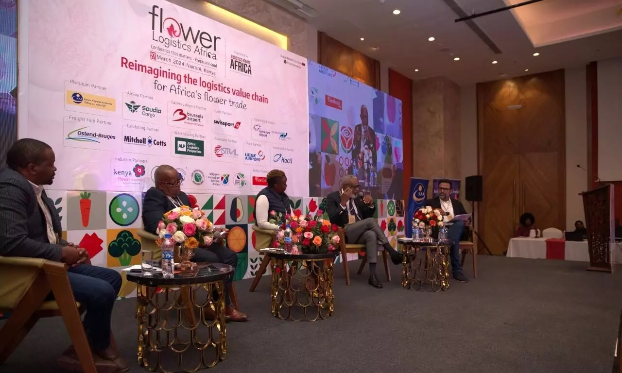 FLA Insights: Is sustainability pivotal in Africas flower logistics? FLA Insights: Is sustainability pivotal in Africas flower logistics?