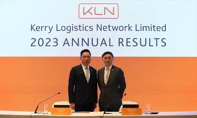 Kerry Logistics 2023 profit down 78% on weak IFF business