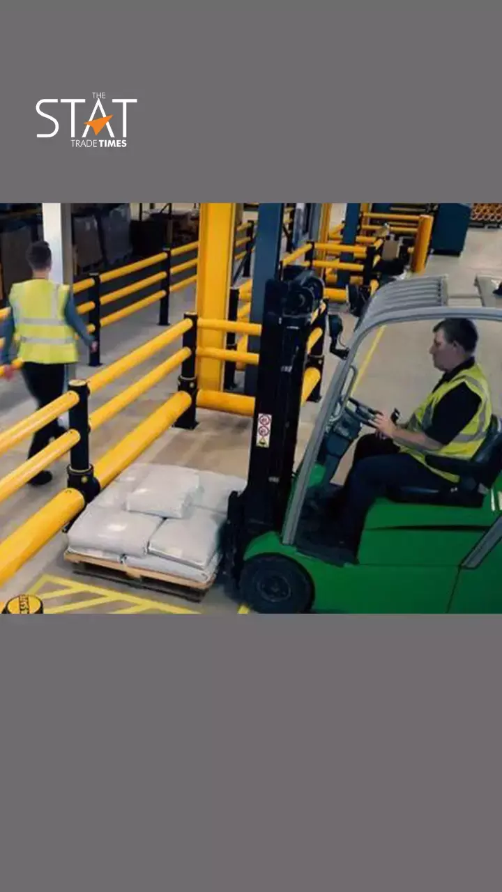 DB Schenker keeps A-SAFEs operations on track for new facility