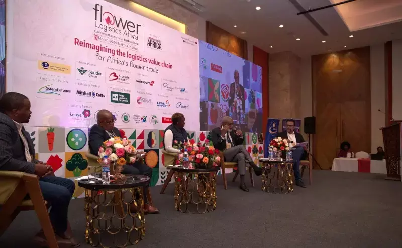 FLA Insights: Is sustainability pivotal in Africas flower logistics? FLA Insights: Is sustainability pivotal in Africas flower logistics?