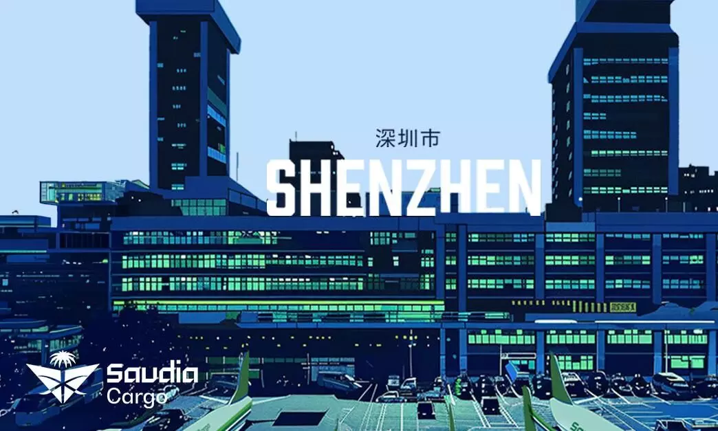Saudia Cargo expands e-commerce logistics reach with Shenzhen launch Saudia Cargo expands e-commerce logistics reach with Shenzhen launch