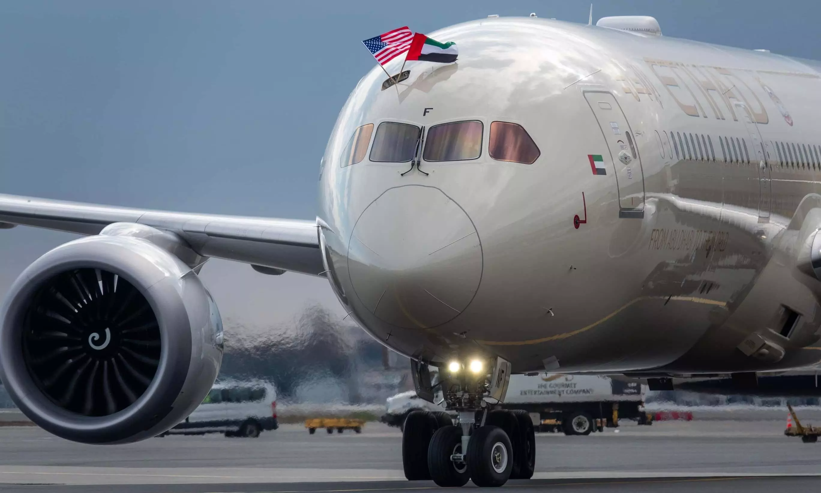 Etihad Cargo expands US capacity with inaugural Boston flight Etihad Cargo expands US capacity with inaugural Boston flight