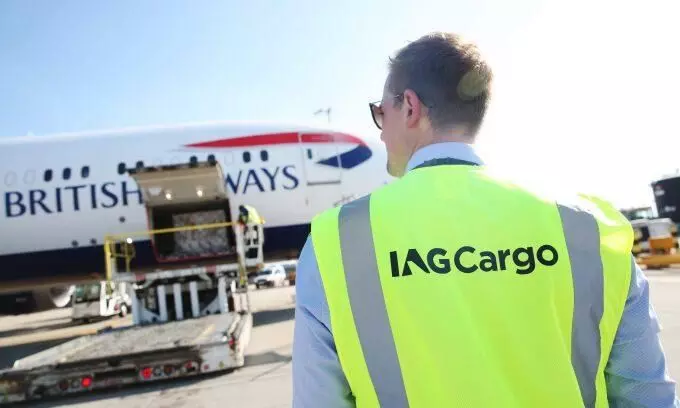 IAG Cargo resumes London-Abu Dhabi route after 4 years