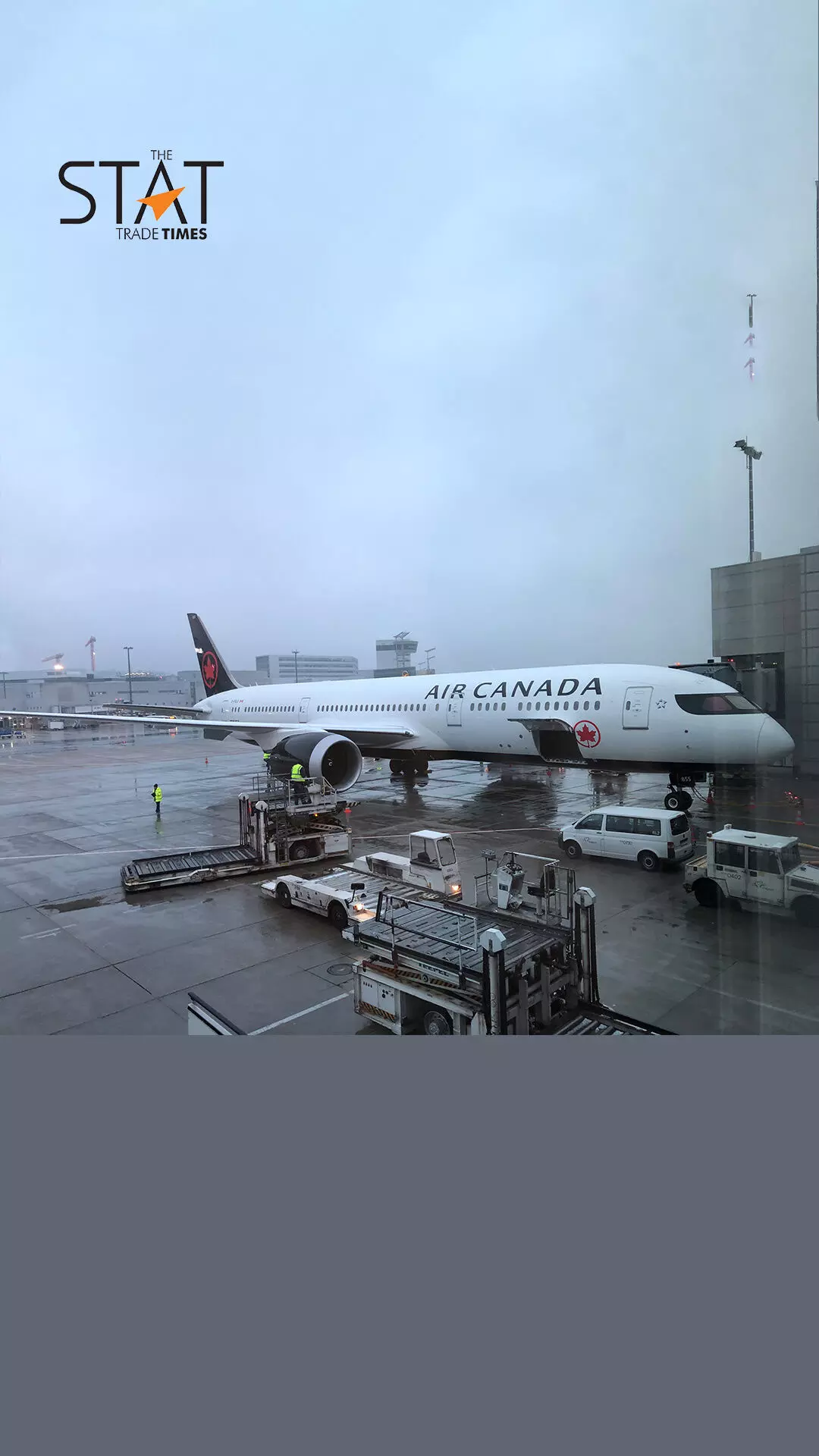 Air Canada partners with SATS for its return to Singapore