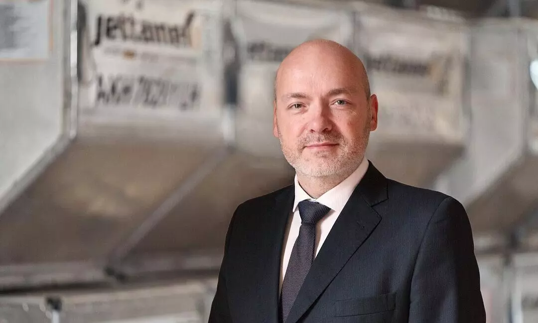 Jettainer appoints Gert Pfeifer as general manager Europe