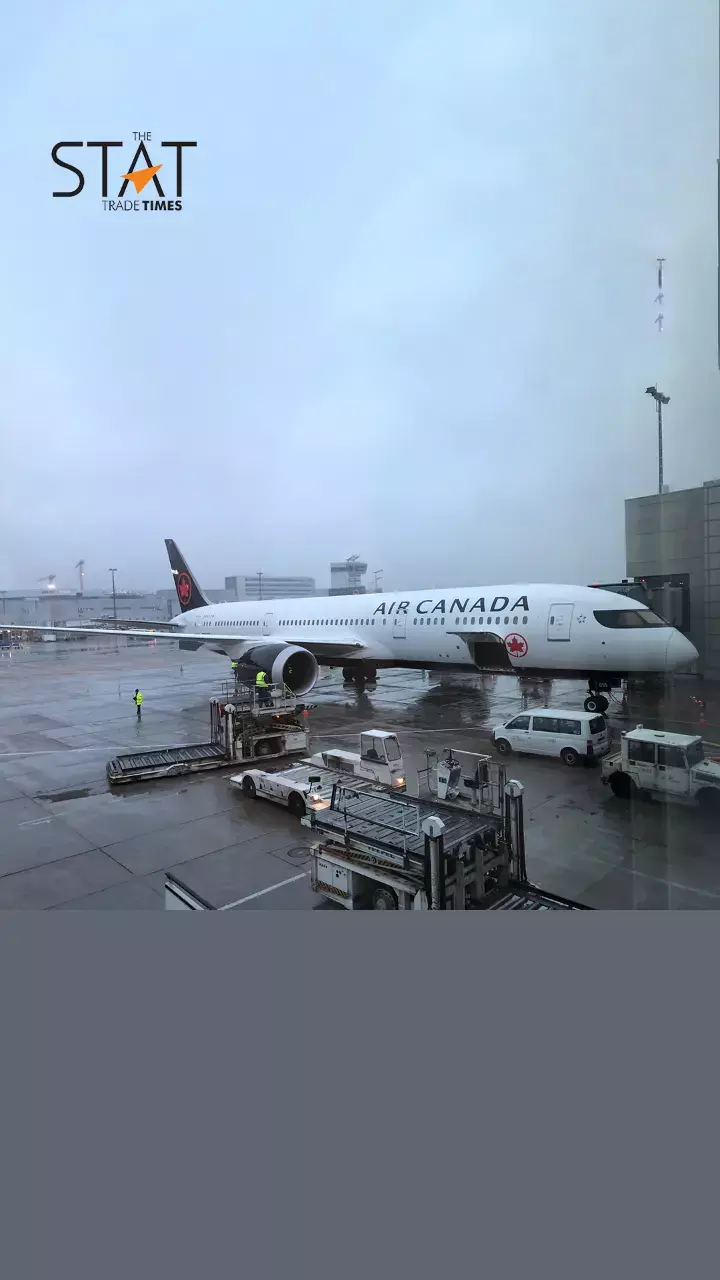 Air Canada partners with SATS for its return to Singapore