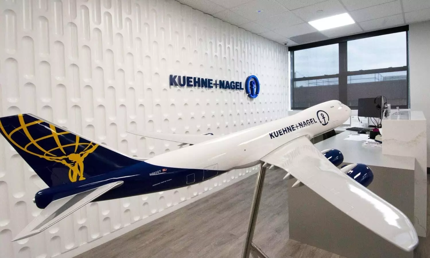 Kuehne+Nagel streamlines organisational structure