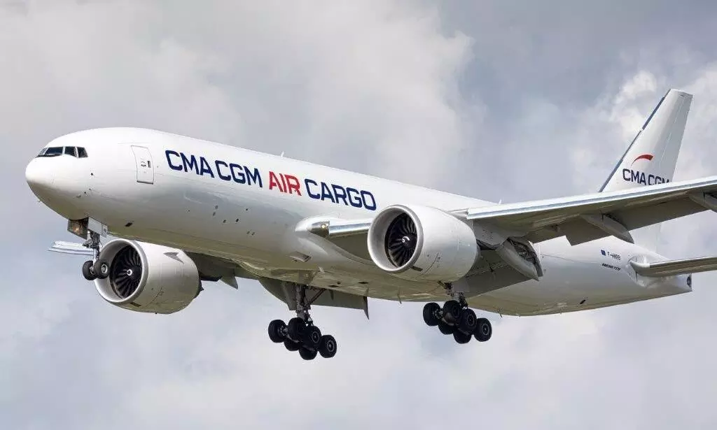 ECS Group appointed as GSSA for CMA CGM Air Cargo