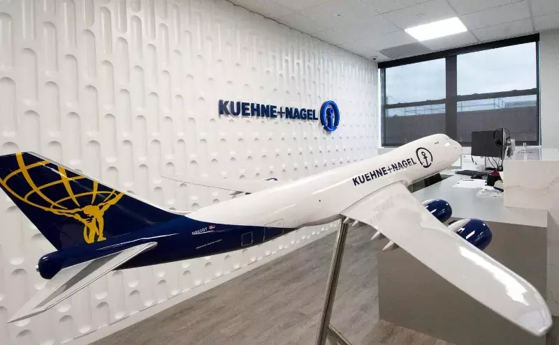 Kuehne+Nagel streamlines organisational structure Kuehne+Nagel streamlines organisational structure
