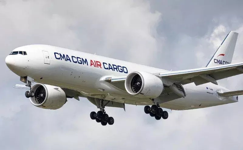 ECS Group appointed as GSSA for CMA CGM Air Cargo ECS Group appointed as GSSA for CMA CGM Air Cargo