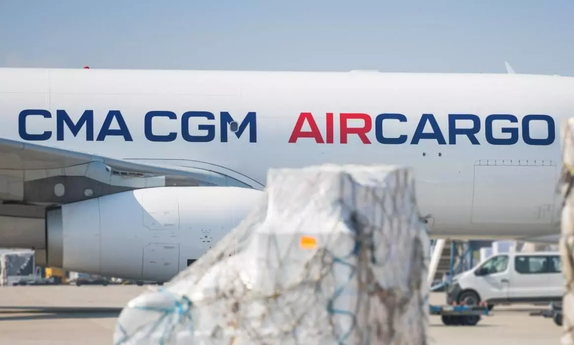 CMA CGM Air Cargo needs a la carte organisation: Adrien Thominet