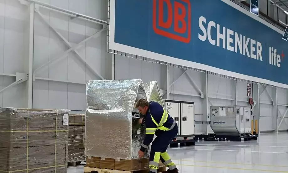 DB Schenker secures GDP certification for more than 150 stations