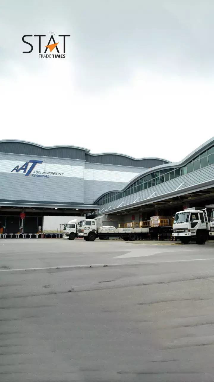 Asia Airfreight Terminal launches autonomous electric tractor