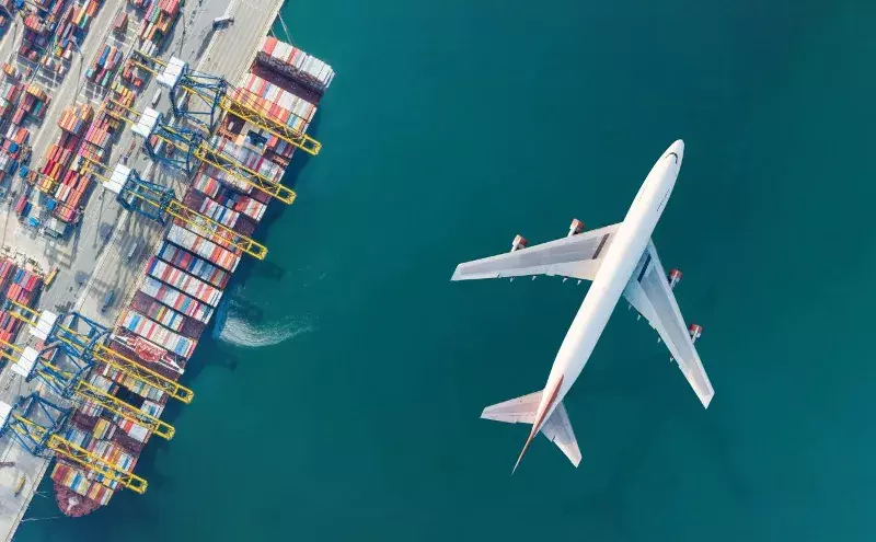 In search of air-sea balance in African flower trade In search of air-sea balance in African flower trade
