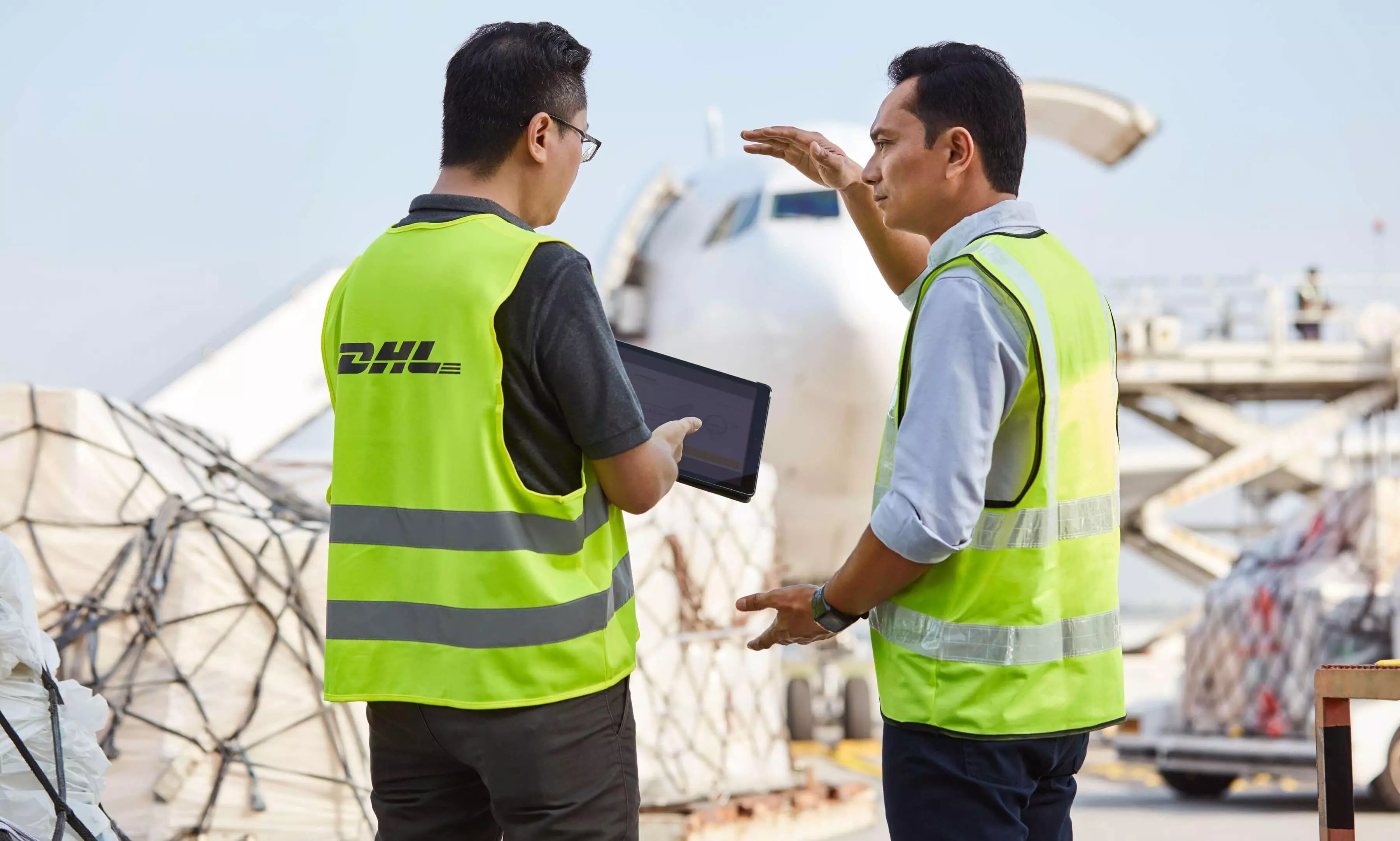 Prada Group invests in SAF credits through DHLs GoGreen Plus service Prada Group invests in SAF credits through DHLs GoGreen Plus service