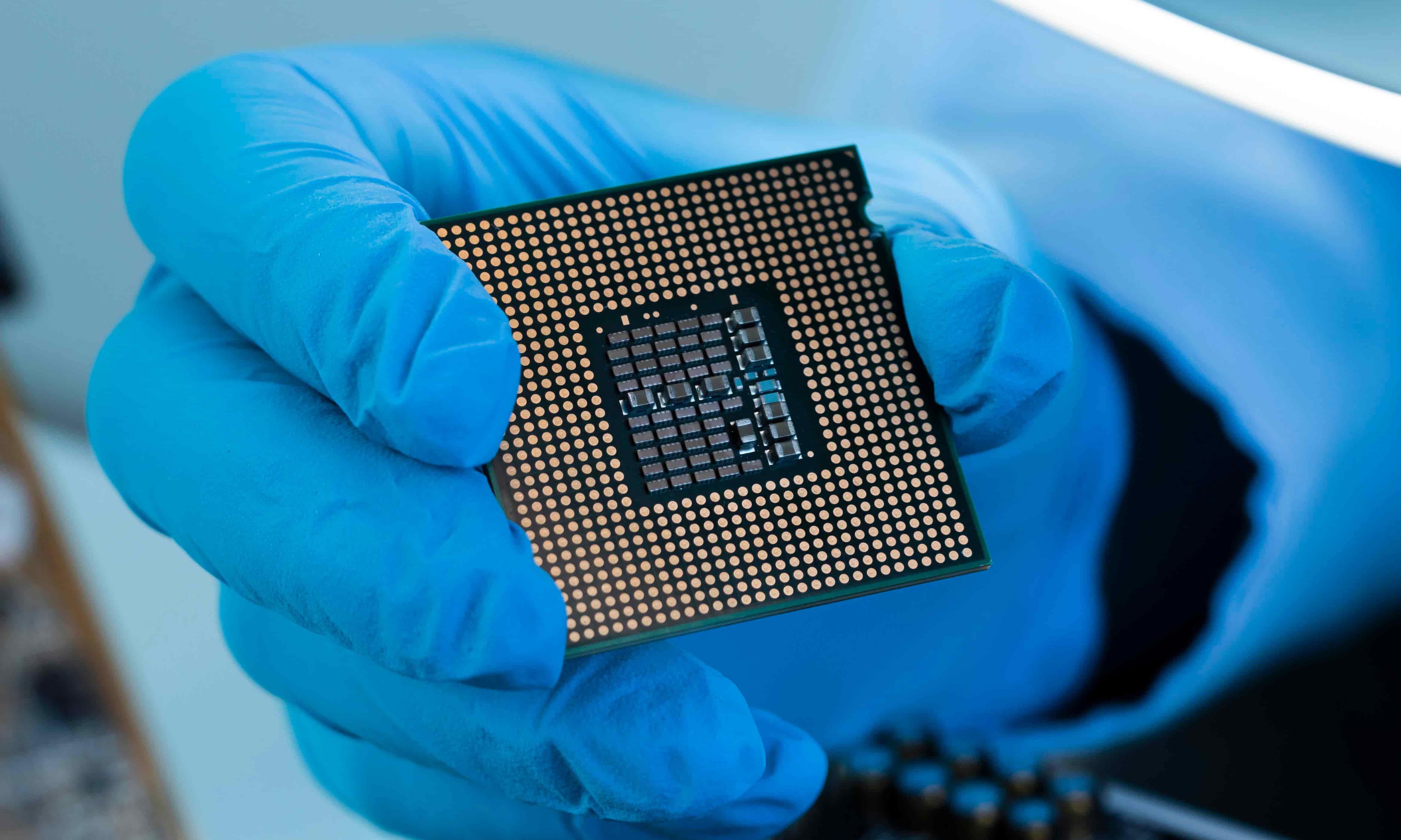 Chip Handkey Will the Taiwan earthquake disrupt the global chip shortage?