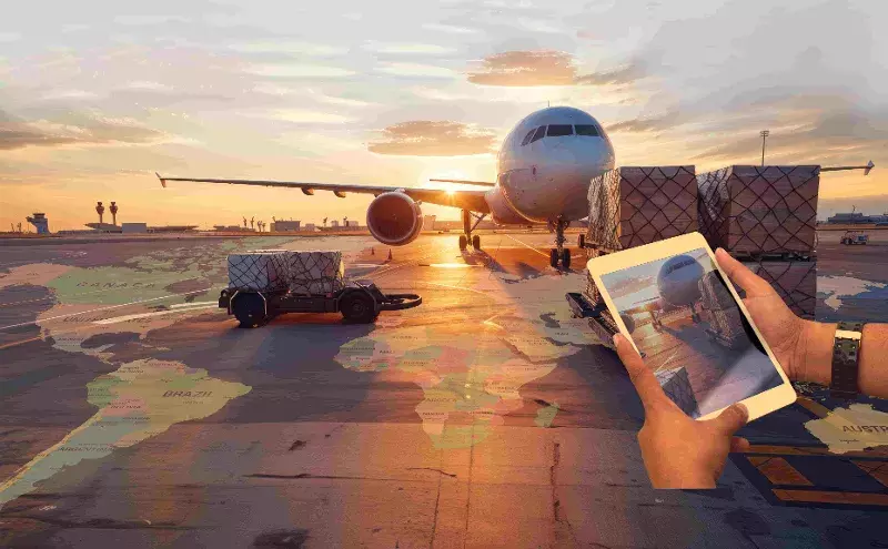 How cross-border e-commerce is propelling air cargo industry How cross-border e-commerce is propelling air cargo industry