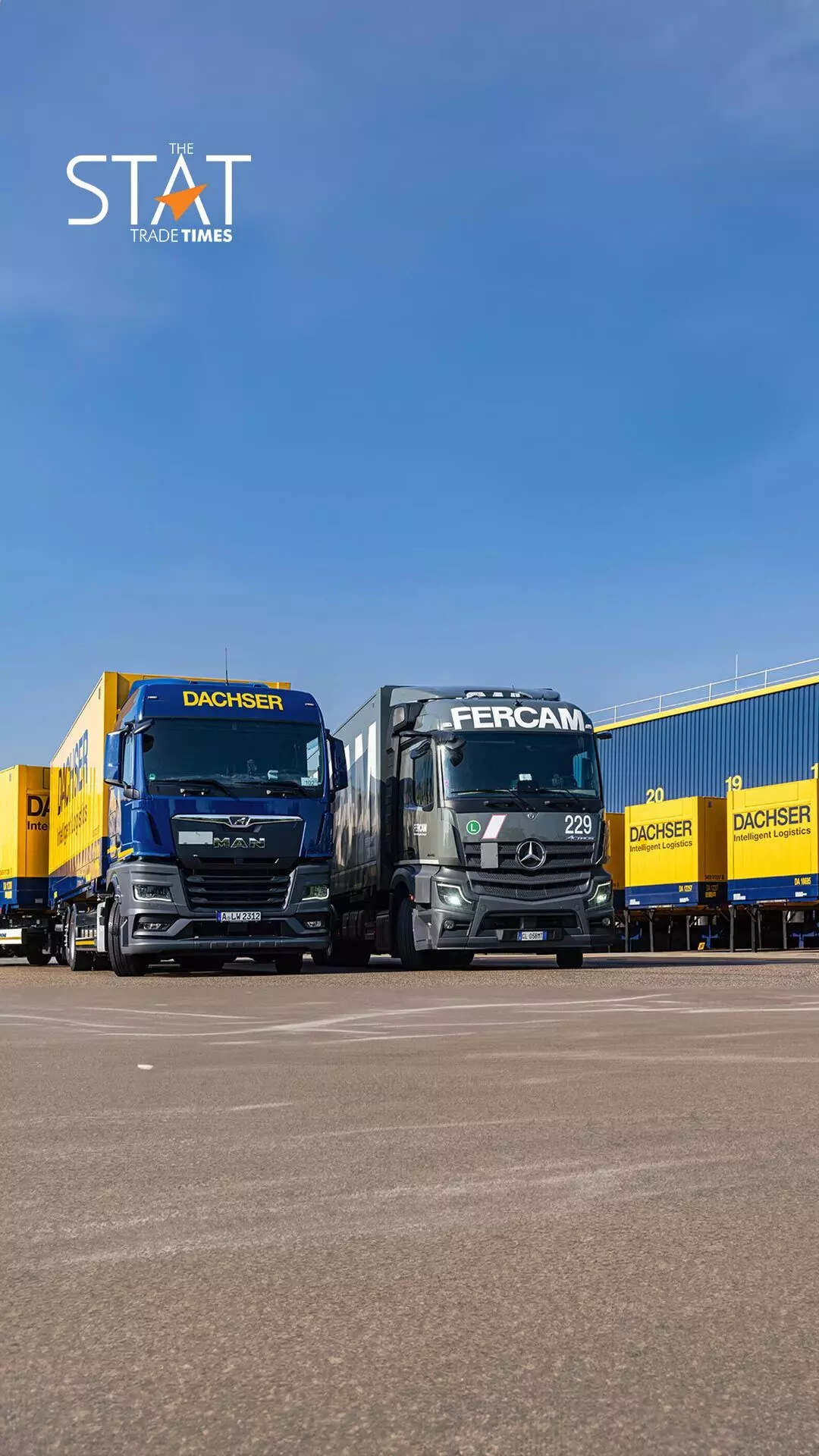 DACHSER acquires majority stake in DACHSER & Fercam Italia