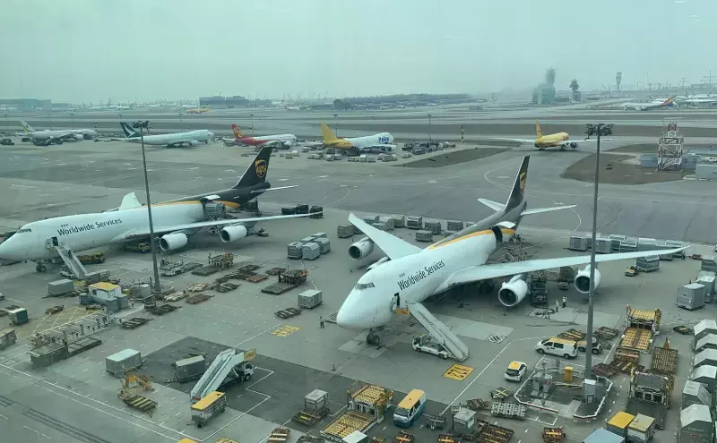HKIA reports 18% YoY cargo traffic growth in first half of 2024