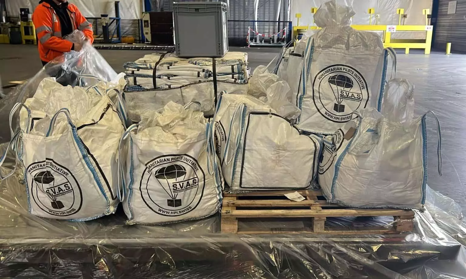 Magma, HPI deliver life-saving cargo to South Sudan