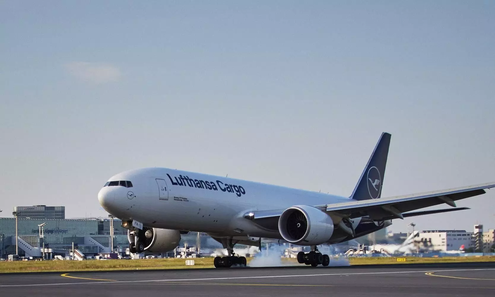 Lufthansa Cargo puts spotlight on its roadmap on Supply Chain Day Lufthansa Cargo puts spotlight on its roadmap on Supply Chain Day