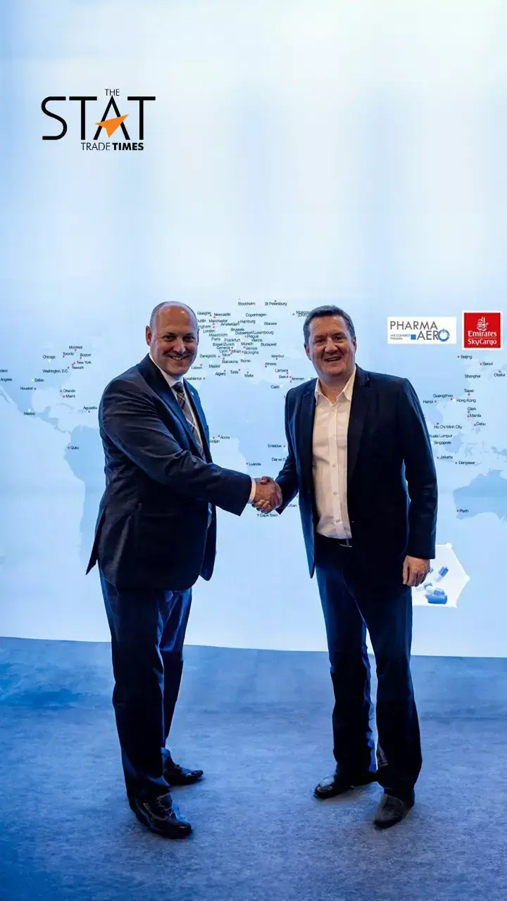 Emirates SkyCargo joins Pharma.Aero
