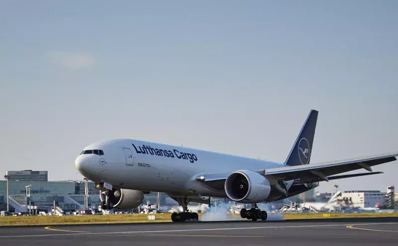 Lufthansa Cargo puts spotlight on its roadmap on Supply Chain Day Lufthansa Cargo puts spotlight on its roadmap on Supply Chain Day