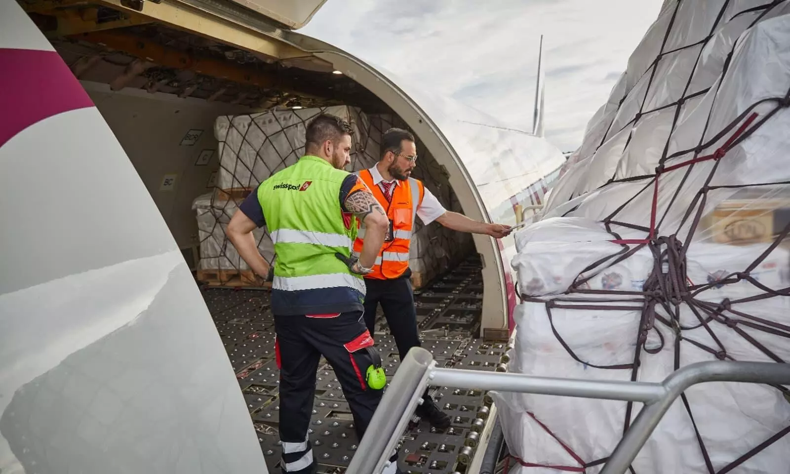 Swissport adds forwarder handling in Germany Swissport adds forwarder handling in Germany