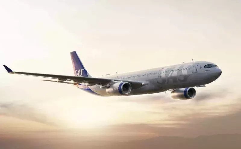 SAS, WFS sign cargo handling deal for Boston SAS, WFS sign cargo handling deal for Boston