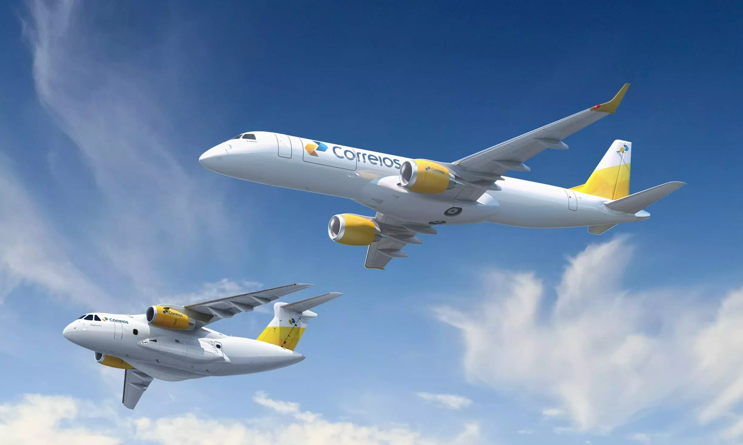 Embraer, Correios sign MoU for air cargo optimisation studies
