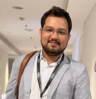 Rajarshi Chatterjee Rajarshi Chatterjee