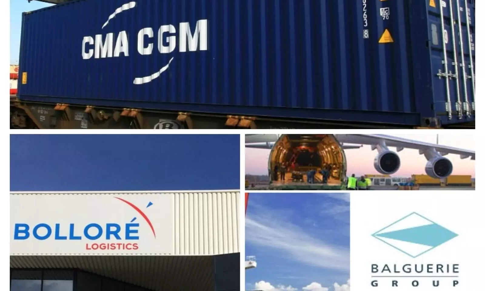 CMA CGM initiates sale talks with Balguerie Group