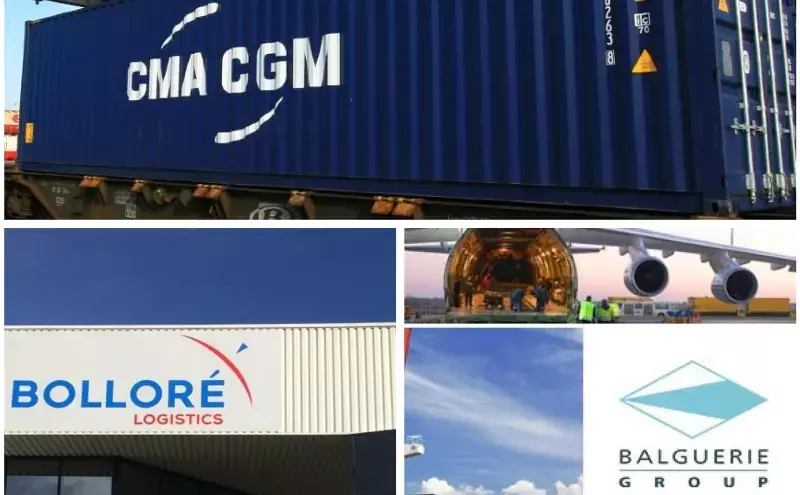CMA CGM initiates sale talks with Balguerie Group CMA CGM initiates sale talks with Balguerie Group