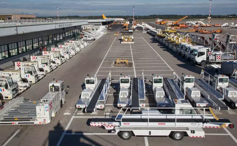 dnata’s Airport Handling opens new office in Rome Fiumicino airport dnata’s Airport Handling opens new office in Rome Fiumicino airport