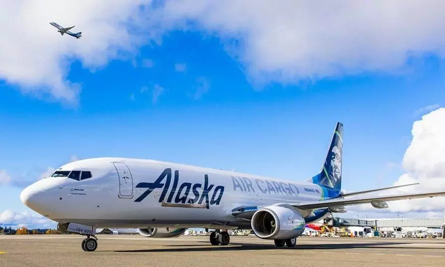 Alaska Air Cargo betting on converted freighters for business boost