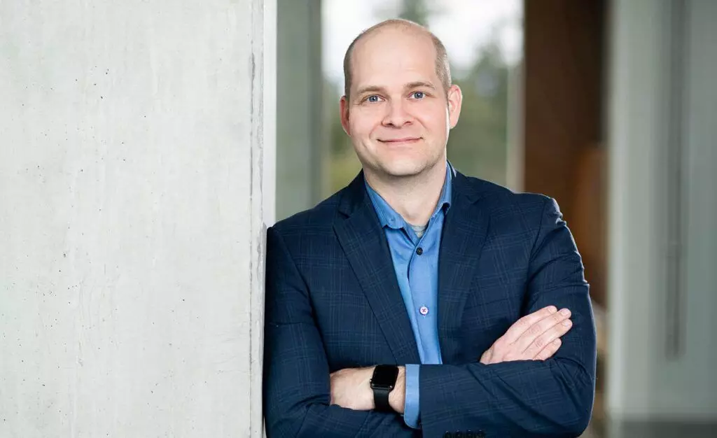 Adam Drouhard, Managing Director, Alaska Air Cargo