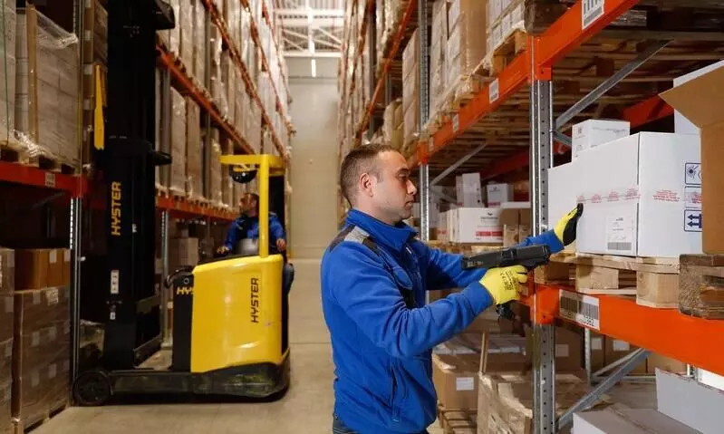 cargo-partner opens first warehouse in UK