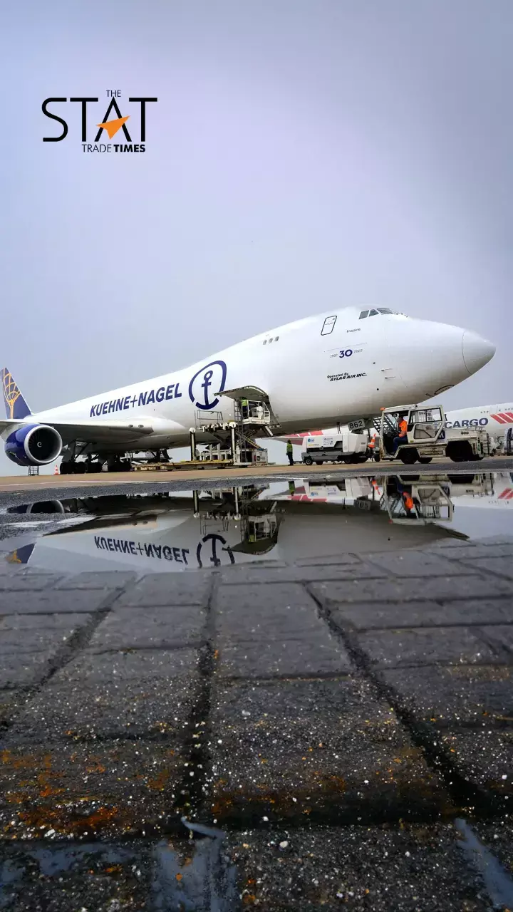 Kuehne+Nagel Q12024 earnings down 40% on -ve exchange rate effects