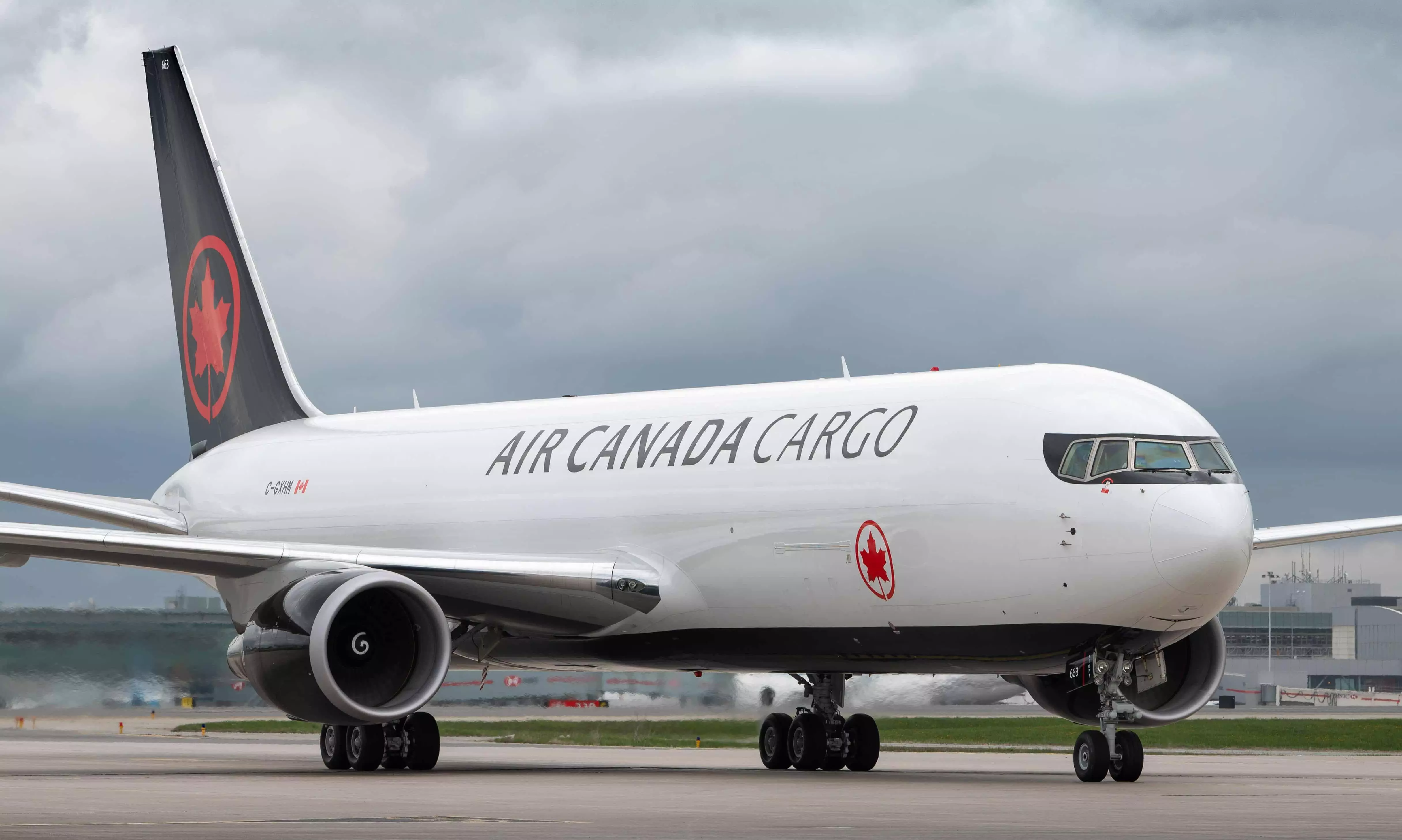 Air Canada Cargo adds freighter service to Chicago